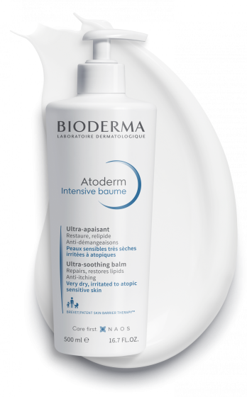 Atoderm intensive baume 500ml