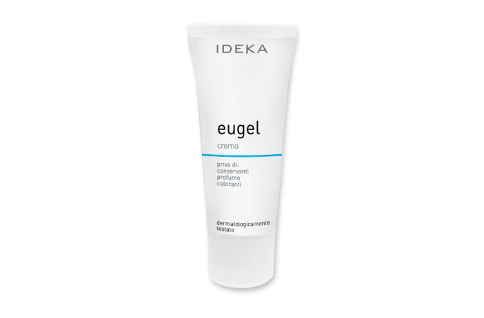 Eugel crema idratante viso pelle secca 50ml