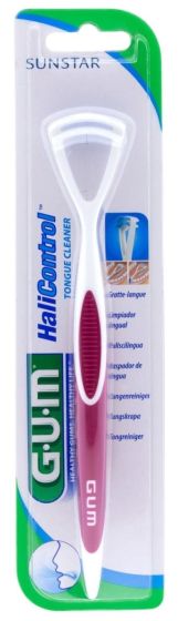 Sunstar Gum Puliscilingua Halicontrol | Igiene Orale.