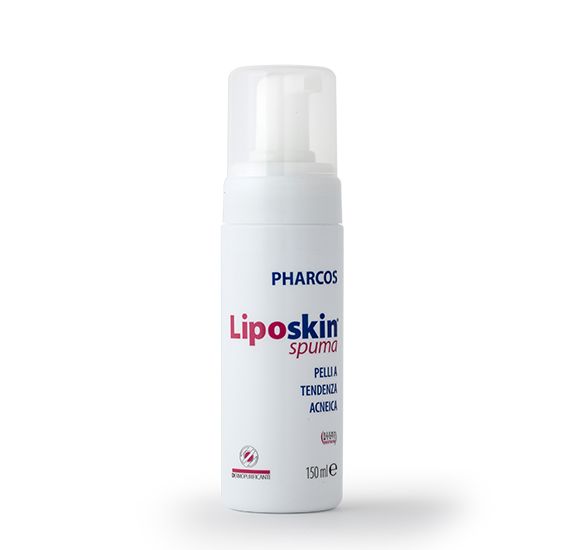 liposkin spuma
