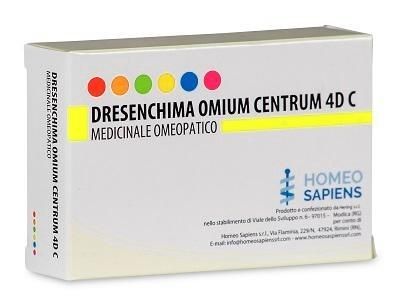 Dresenchima omium centrum 4d c 30 capsule