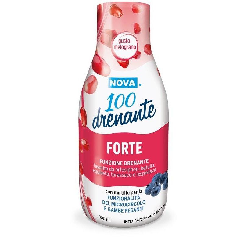 Nova 100 Drenante Forte 300 ml