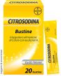 Citrosodina Digestiva 20 bustine effervescenti.