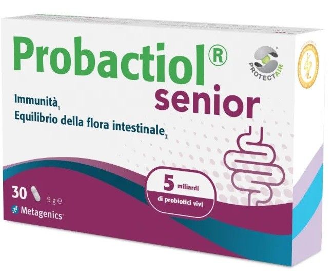Probactiol Senior Metagenics 30 Capsule