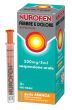 Nurofen Sciroppo Febbre Dolore Arancia 200mg/5ml | Sciroppo con Ibuprofene per Febbre e Dolore.
