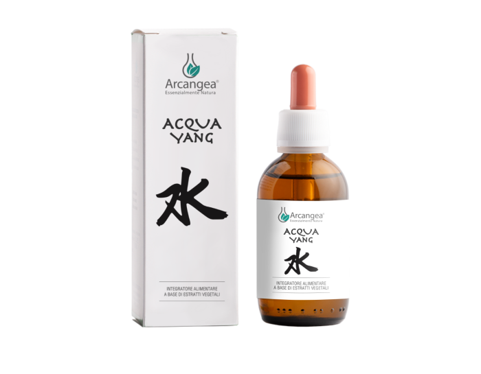 Acqua Yang Arcangea Gocce per il Drenaggio 50 ml.