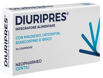 Diuripres 30 Integratore compresse | Miglior Prezzo.