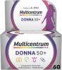 Multicentrum donna 50+ Multivitaminco 30 compresse. 