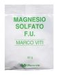 Magnesio Solfato Marco Viti 30g|Rimedio Efficace e Naturale Contro la Stitichezza