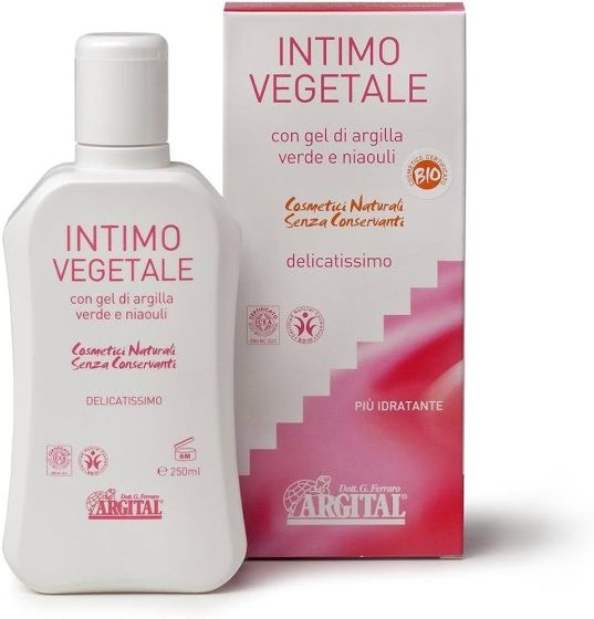 Intimo vegetale argital 250ml
