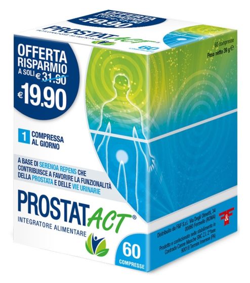 Prostat act 60 compresse