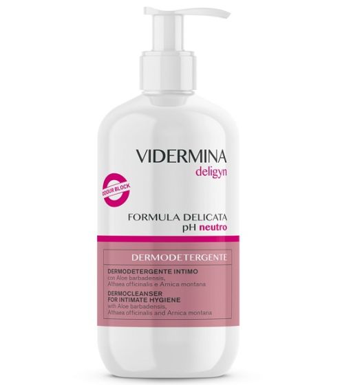 Vidermina Deligyn Detergente Delicato pH Neutro | Prezzo in Offerta.