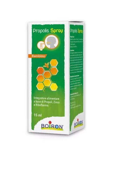 Propolis spray bambino boiron 15ml