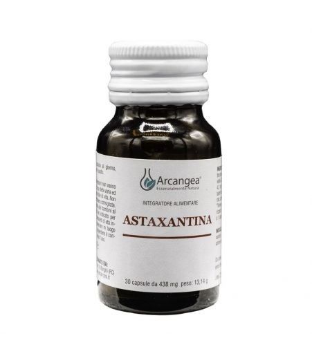 Astaxantina arcangea 30 capsule vegetali