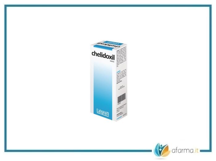 Chelidoxil gocce 50ml