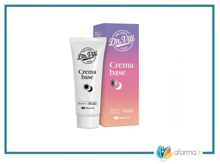 Dr. viti crema base 50ml