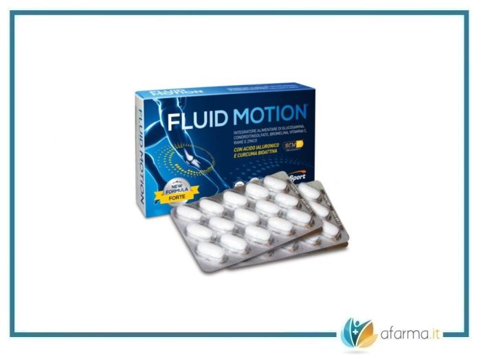 Fluid motion 30 compresse ethic sport