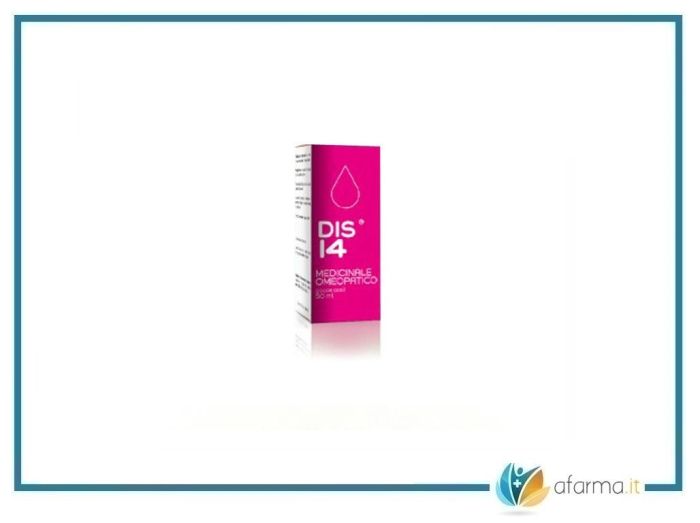Igeakos dis 14gocce orali 50ml