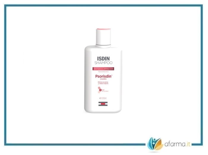 Psorisdin shampoo isdin 200ml