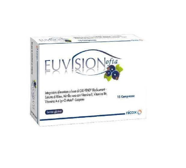 Euvision ofta 15 compresse