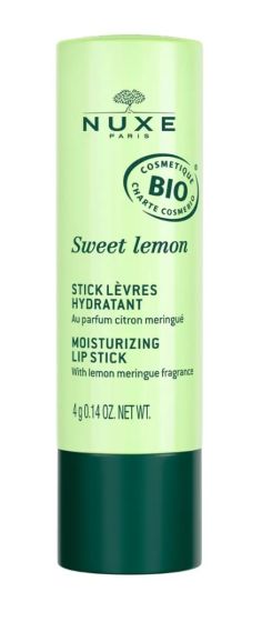 Nuxe Sweet Lemon Stick Labbra | Stick Labbra Secche.