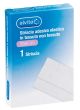 Alvita Striscia Adesiva Garza TNT 50cmx8cm | Medicazione per ferite e ustioni che si ritaglia della misura che preferisci.