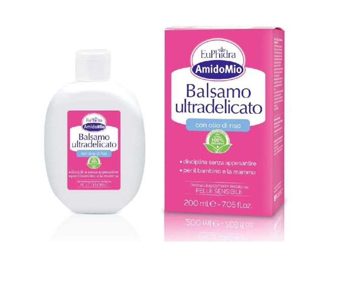 Euphidra amidomio balsamo ultradelicato