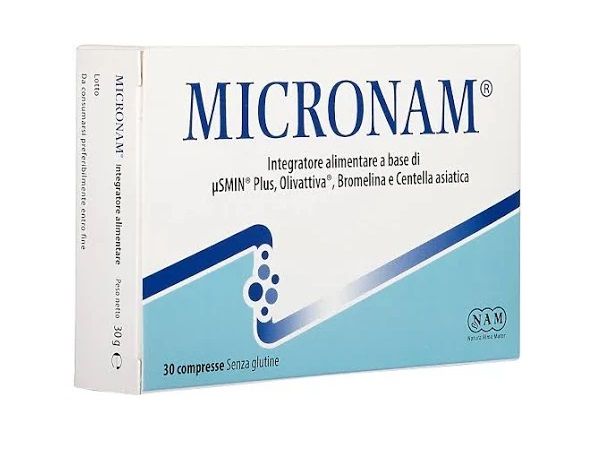 Gambe Pesanti? Micronam è la Soluzione