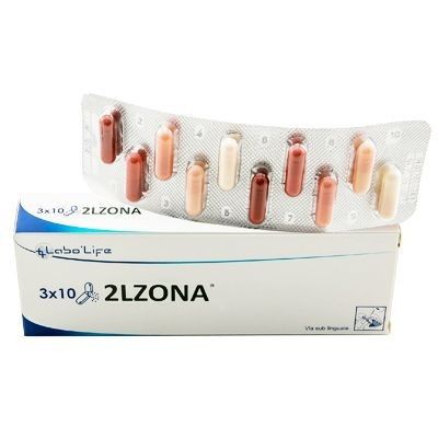 2lzona guna 30 capsule