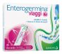 Enterogermina Viaggi 12 Bustine Orosolubili | Integratore di Probiotici ideali per il viaggio.