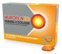 Nurofenkid Febbre e Dolore 24 Capsule Masticabili Ibuprofene 100mg | Ibuprofene masticabile per bambini.