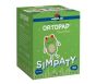 Ortopad Simpaty Cerotti Medium 50 pezzi | Cerotti Occlusori per Terapie Ortottiche.