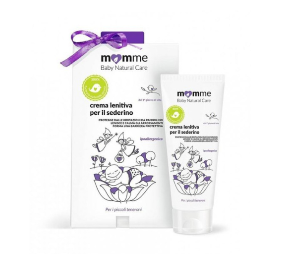 Momme crema lenitiva sederino