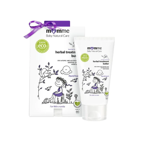 Momme lozione idratante viso e corpo