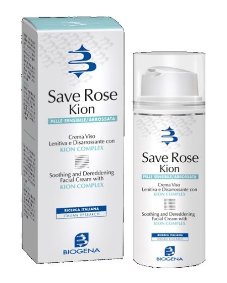 Save rose kion biogena 50ml