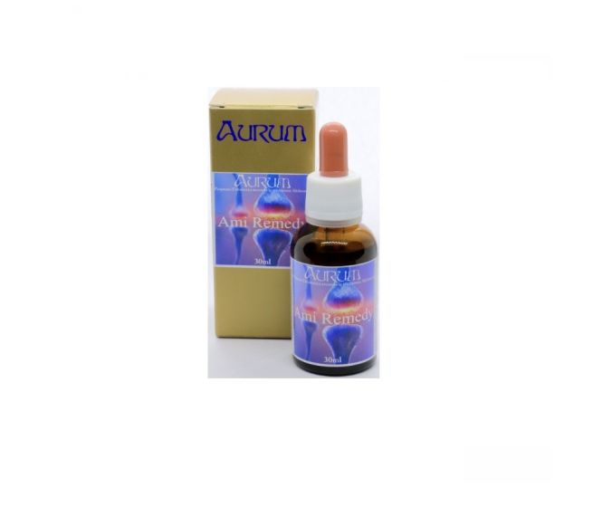 Ami remedy gocce aurum 30ml