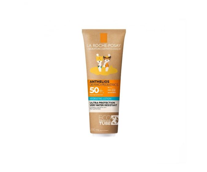 Anthelios la roche posay dermo-pediatrics latte solare spf 50+ 250ml