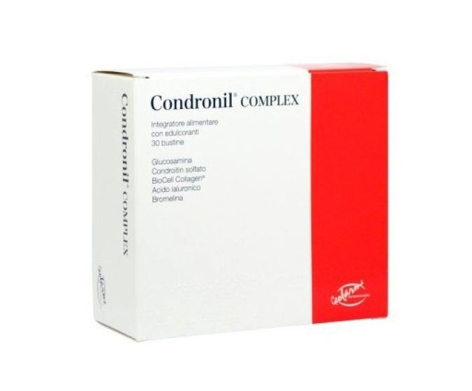 Condronil complex 30 bustine