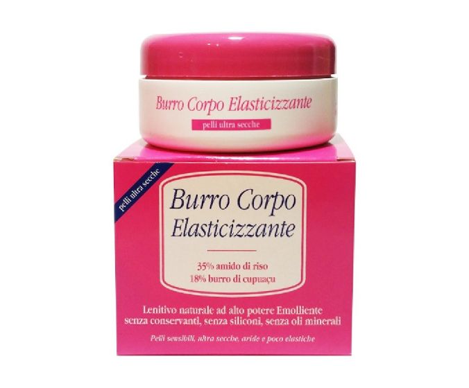Euphidra amidomio burro corpo elasticizzante