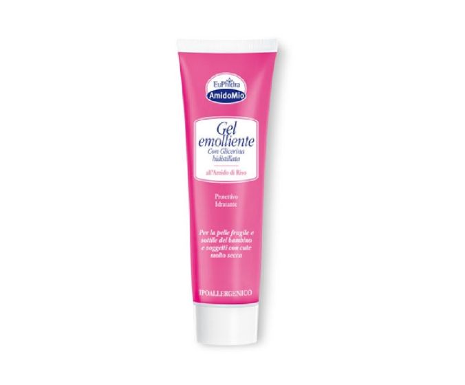 Euphidra amidomio gel emolliente