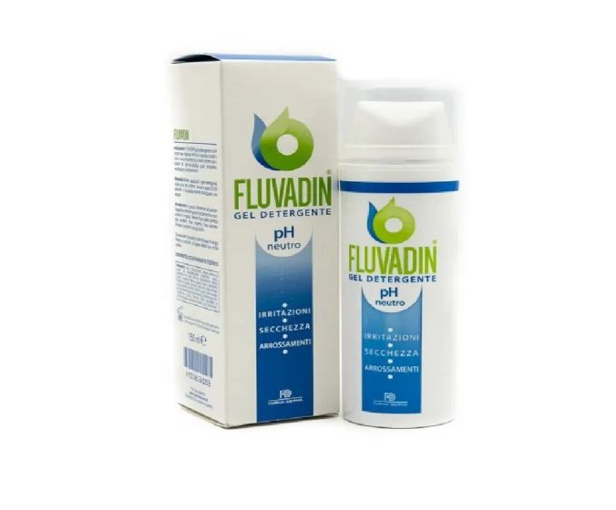 Fluvadin detergente ph neutro senza sapone