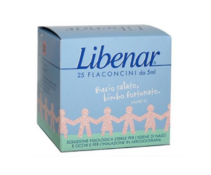 Libenar 25 flaconcini 5ml