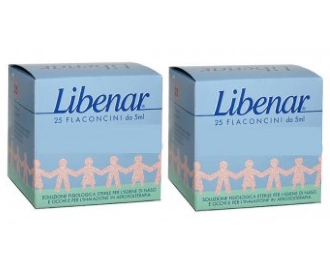 Libenar multipack 50 flaconcini