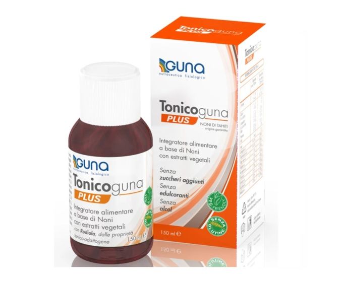 Tonico guna plus 150ml