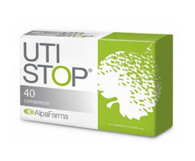 Utistop integratore 40 compresse