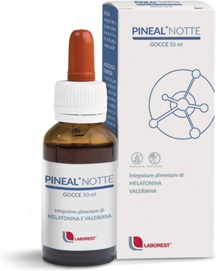 Pineal Notte Gocce per Dormire 50 ml.