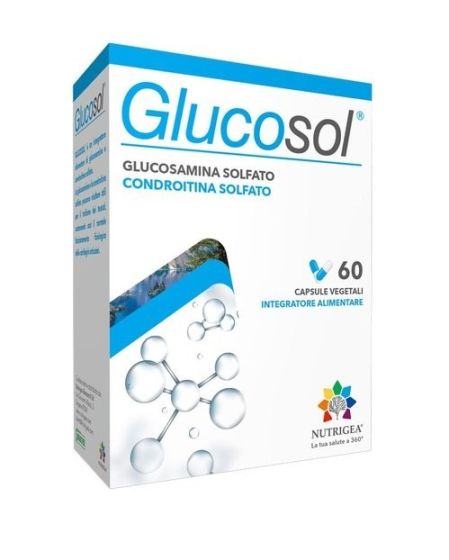 Glucosol nutrigea 60 capsule