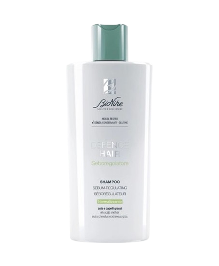 Bionike Defence Hair Shampoo Anti Forfora Grassa 200 ml 