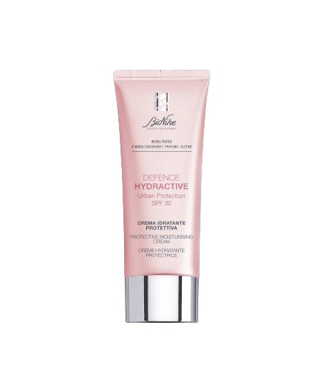 Defence Hydractive Crema Viso Urban Protection SPF30 40ml | Crema Idratante Viso con Protezione Solare Alta.