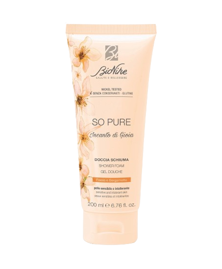 Bionike So Pure Incanto Gioia Doccia Schiuma 200 ml.